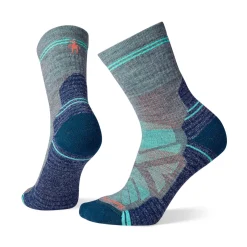 Outlet Hike Light Cushion Mid Crew Vandresok, dame (Grey) Dame Sokker