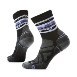 Discount Hike Light Cushion Mid Crew Vandresok, dame (Black) Dame Sokker
