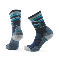 Sale Hike Light Cushion Mountain Moon Crew Vandresokker, dame (Deep Navy) Dame Sokker