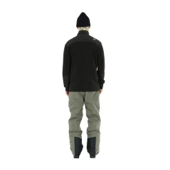 Sale Bromo Midlayer Full Zip Fleece, herre (Black) Overdele·Fleecetrøjer