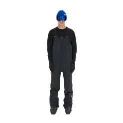 Sale Kula 3-lags Shell Bib Skibukser, herre (Black) Bukser & Shorts·Skibukser|Skitøj·Skibukser