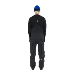 Sale Kula 3-lags Shell Bib Skibukser, herre (Black) Bukser & Shorts·Skibukser|Skitøj·Skibukser