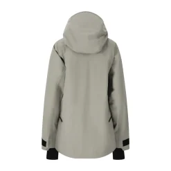 Best Kula 3-lags Skijakke, dame (Dried Sage) Dame Regntøj|Jakker·Skijakker