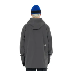 Clearance Kula 3-lags Skijakke, herre (Asphalt) Jakker·Skijakker|Skitøj·Skijakker