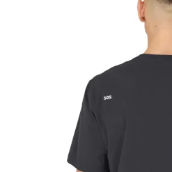 New Mera SS Tee, herre (Blue Graphite) Overdele·T-Shirts