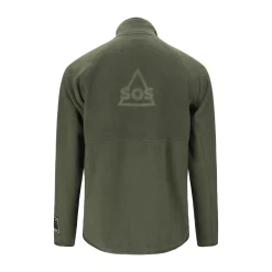 Sale Munson Full Zip Fleece, herre (Duffel Bag) Overdele·Fleecetrøjer