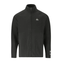 New Munson Full Zip Fleece, herre (Black) Overdele·Fleecetrøjer