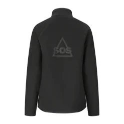 Discount Munson Full Zip Fleece, dame (Black) Dame Overdele·Fleecetrøjer