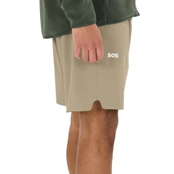 Best Niseko shorts, unisex (Brindle) Bukser & Shorts·Shorts