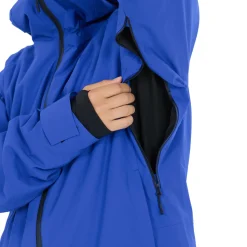 Clearance Samkos 2-layer Insulated Skijakke, herre (Surf the Web) Jakker·Skijakker|Skitøj·Skijakker
