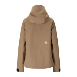 Discount Talinis Regnfrakke, dame (Shitake) Dame Regntøj|Jakker·Overgangsjakke