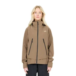 Discount Talinis Regnfrakke, dame (Shitake) Dame Regntøj|Jakker·Overgangsjakke