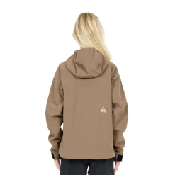 Discount Talinis Regnfrakke, dame (Shitake) Dame Regntøj|Jakker·Overgangsjakke
