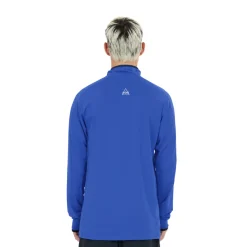 New Timberline Half Zip Skipulli, herre (Surf the Web) Overdele·Fleecetrøjer