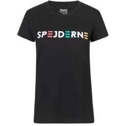 Spejderne T-shirt, dame Dame Det Danske Spejderkorps ›|Overdele·T-Shirts & Toppe