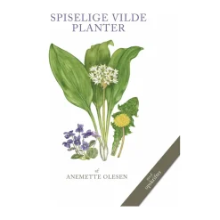 Hot Spiselige vilde planter - 2. udgave Bøger Om Friluftsliv|Det Danske Spejderkorps ›