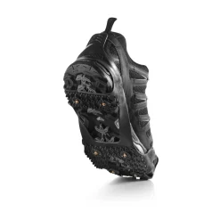 Clearance Easygrip Walksafe pigsål (Black) Dame Vinterstøvler|Vinterstøvler