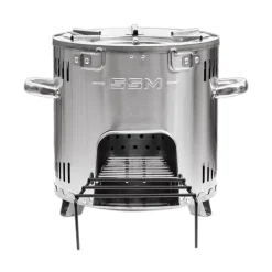 Hot SSM Rocket Stove S26 bålkomfur Båludstyr|De Grønne Pigespejdere ›