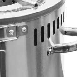 Hot SSM Rocket Stove S26 bålkomfur Båludstyr|De Grønne Pigespejdere ›