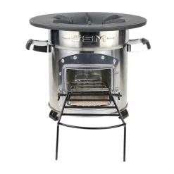 Clearance SSM Stove S32-XH bålkomfur Båludstyr|De Grønne Pigespejdere ›