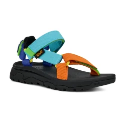 Hurricane XLT3 sandal, junior (Neon Multi) Børn Sandaler