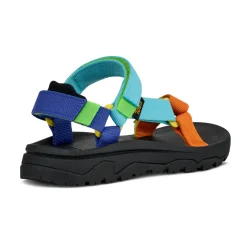 Hurricane XLT3 sandal, junior (Neon Multi) Børn Sandaler