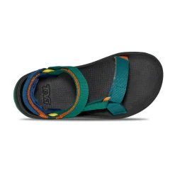 Best Hurricane XLT3 sandal, junior (Blue Coral Multi) Børn Sandaler