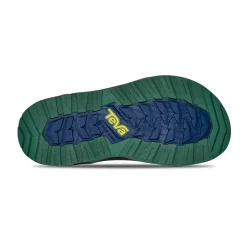 Best Hurricane XLT3 sandal, junior (Blue Coral Multi) Børn Sandaler