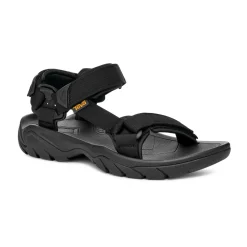 Hot Terra Fi 5 Universal vandresandaler, herre (Black) Sandaler