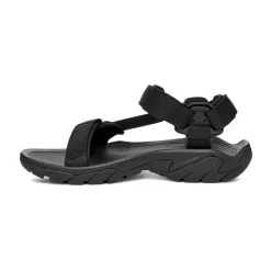 Hot Terra Fi 5 Universal vandresandaler, herre (Black) Sandaler