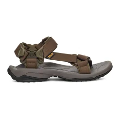 Hot Terra Fi Lite sandaler, herre (Dark Olive) Sandaler