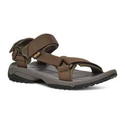 Hot Terra Fi Lite sandaler, herre (Dark Olive) Sandaler