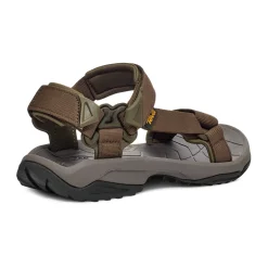 Hot Terra Fi Lite sandaler, herre (Dark Olive) Sandaler