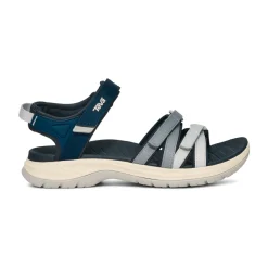 Outlet Tirra Sport Hiking vandresandaler, dame (Blue Multi) Dame Sandaler|Vandresko