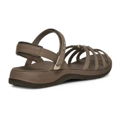 Online Tirra Traveler vandresandal, dame (Caribou) Dame Sandaler|Vandresko