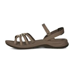 Online Tirra Traveler vandresandal, dame (Caribou) Dame Sandaler|Vandresko
