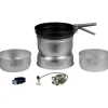Best 25-3 UL med gasbrænder Trangia & Omnia ›|Trangia