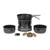 Best 35-5 UL Stormkøkken Black Edition Trangia & Omnia ›|Trangia