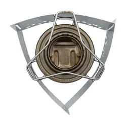 Hot Pan Stand t/Triangel Trangia & Omnia ›|Gasbrænder & Gasblus