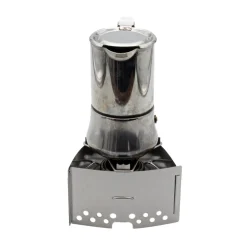 Hot Pan Stand t/Triangel Trangia & Omnia ›|Gasbrænder & Gasblus
