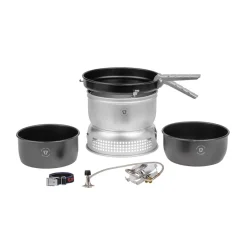 Clearance Stormkøkken 25-5 UL med gasbrænder Trangia & Omnia ›|Trangia