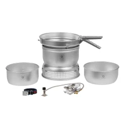 Discount Stormkøkken 25-1 UL med gasbrænder Trangia & Omnia ›|Trangia