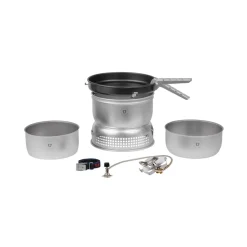 Sale Stormkøkken 25-23 UL/D med gasbrænder Trangia & Omnia ›|Trangia