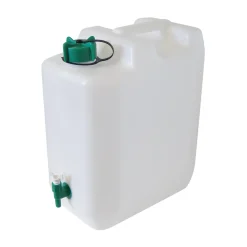 Clearance Vanddunk med hane 35 L Vanddunke|Vanddunke & Vandbeholdere
