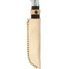 Online Seniorkniv med sikring og logo Dolke|Knive
