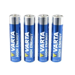 High Energy AAA Solceller & Powerbanks|Powerbanks & Solpaneler