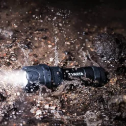 LED Indestructible F10 PRO 3AAA Taktisk Hardware Udstyr|Lommelygter