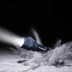 LED Indestructible F10 PRO 3AAA Taktisk Hardware Udstyr|Lommelygter