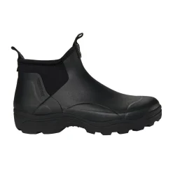 Outlet Gravel Neo gummistøvler (Black) Dame Gummistøvler|Gummistøvler
