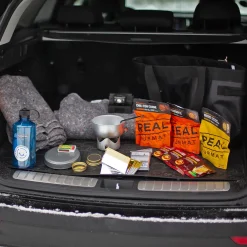 New Vær beredt bilpakke Prepper Pakker
